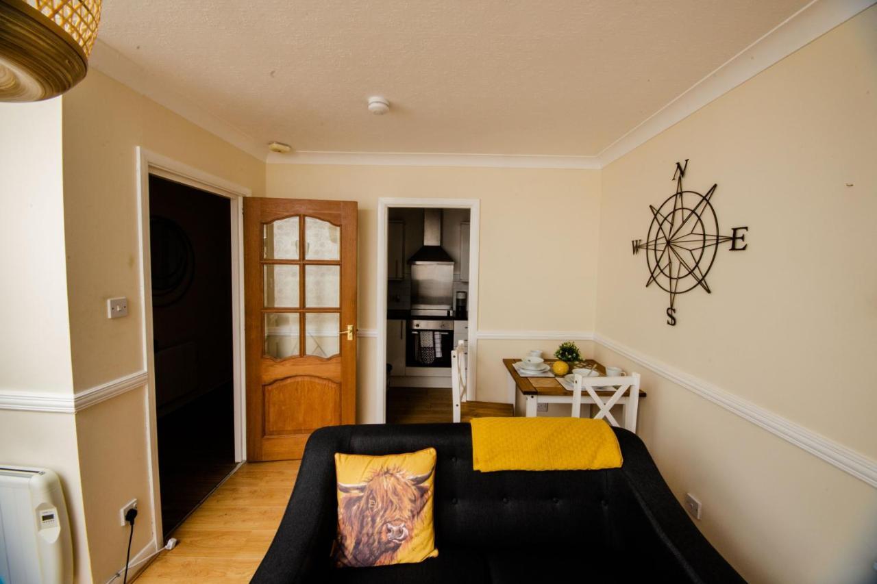 Coatbridge House Villa ภายนอก รูปภาพ