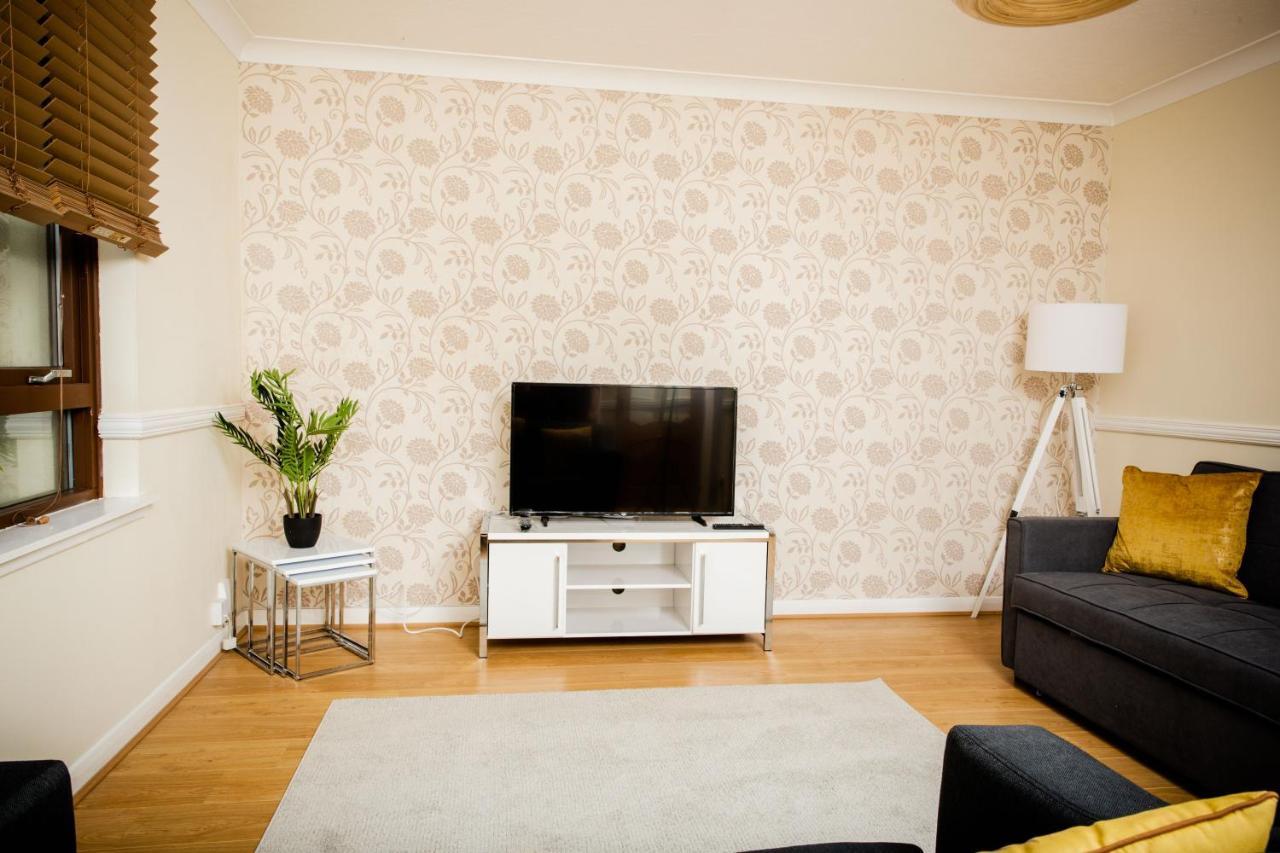 Coatbridge House Villa ภายนอก รูปภาพ